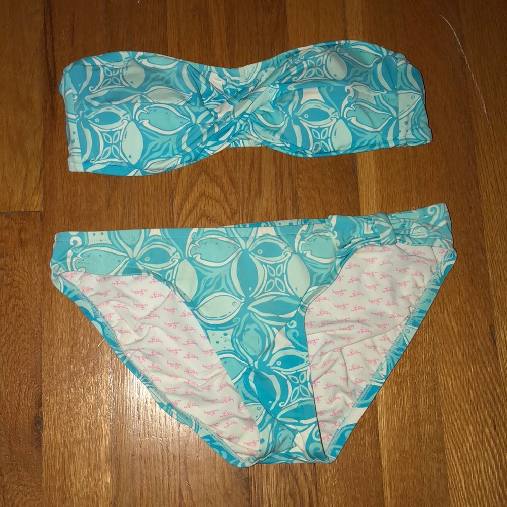 Lilly Pulitzer Bathing Suit